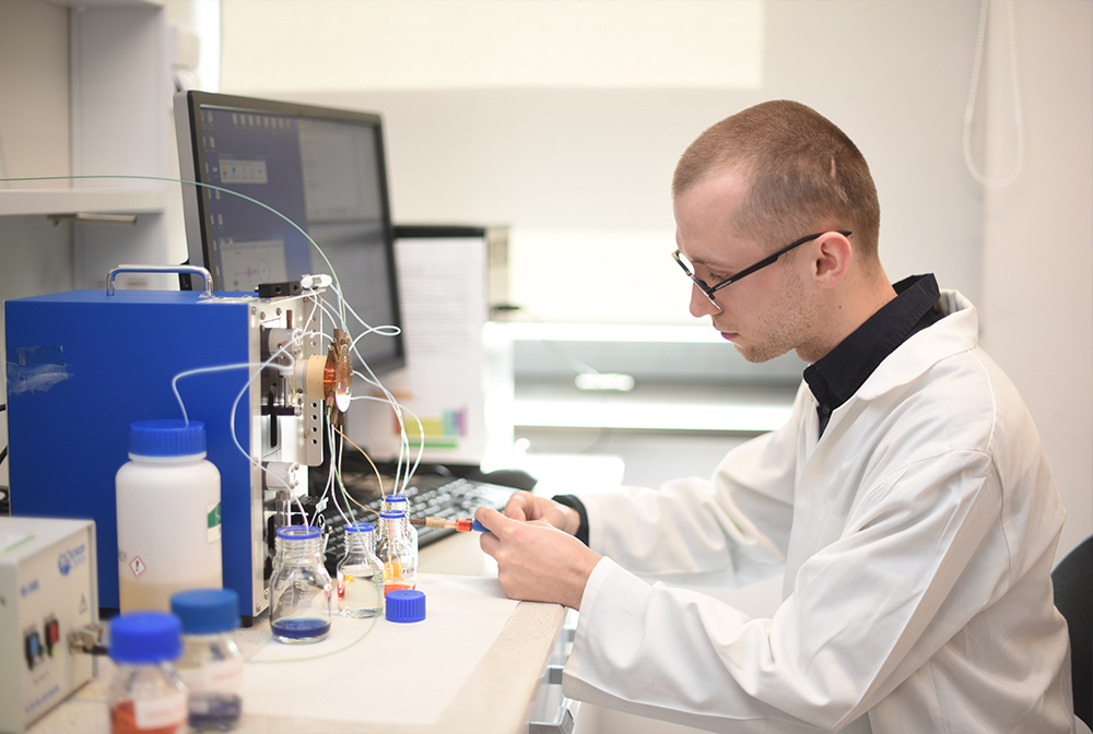 Photo no.8 (27)Wydział Chemii UJ, fot. Adam Koprowski
