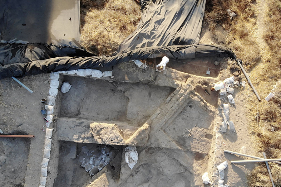 Photo no.20 (30)Archeologia, Wydział Historyczny UJ, fot. Adam Koprowski