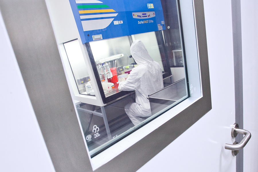 Photo no.2 (4)Wydział Biochemii, Biofizyki i Biotechnologii UJ, fot. Tomasz Oleś