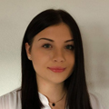 Justyna, studentka Wydziału Nauk o Zdrowiu