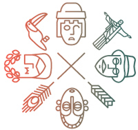 Logo z motywami portugalskimi