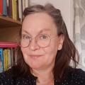 Sophie Engström, Swedish language teacher