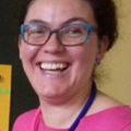 Dr Małgorzata Turczyk, the Institute of Pedagogy