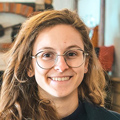Anna (student of second-cycle programme)