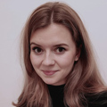 Justyna (student of second-cycle programme)