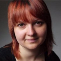 Alumni stories: Izabela Wilkosz